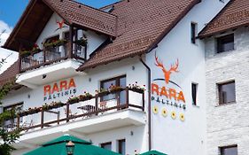 Pensiune Rara Paltinis 4*